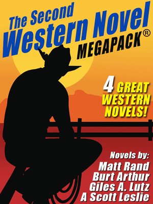 cover image of The Second Western Novel